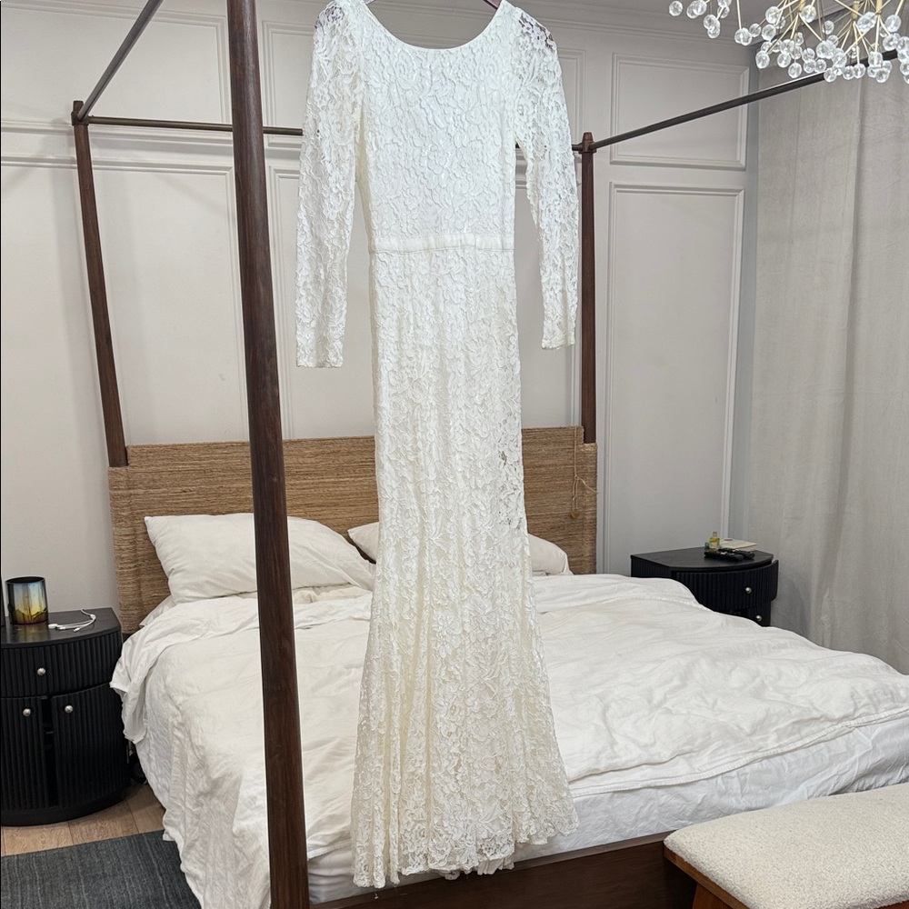 Reformation | Dresses | Reformation
Hestia Dress Ivory